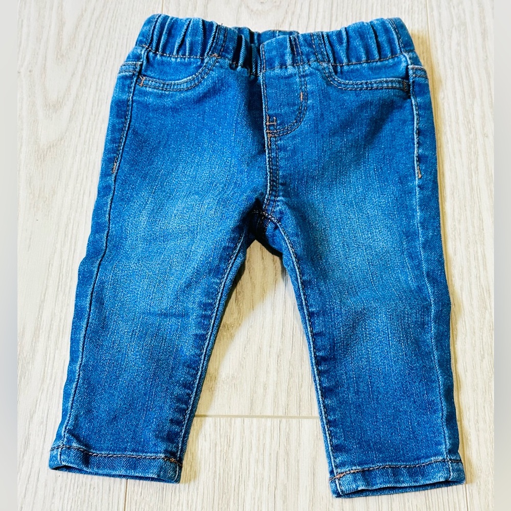 OshKosh B'gosh Blue Denim Jeggings